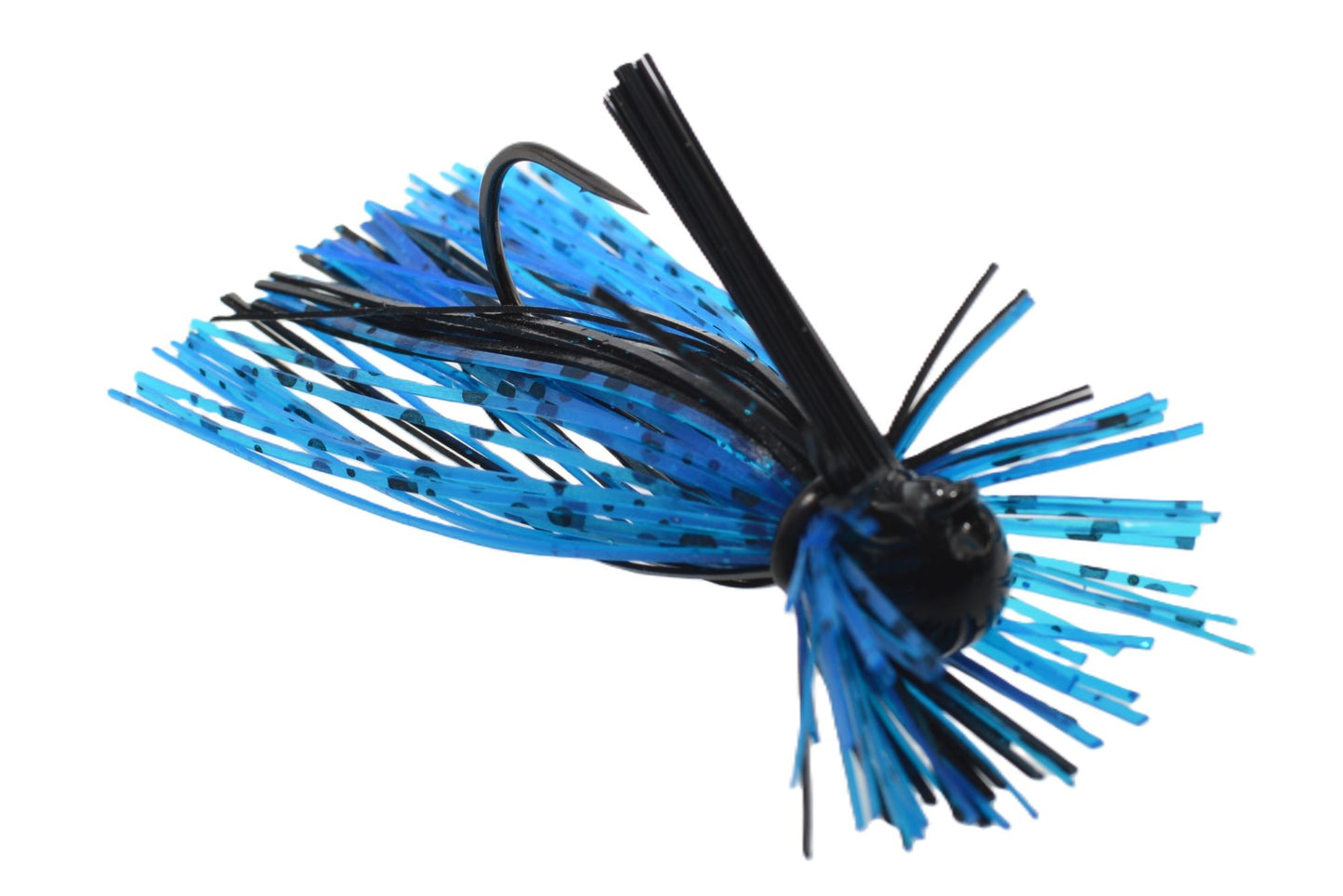 Big One Baits Black and Blue Finesse Jig