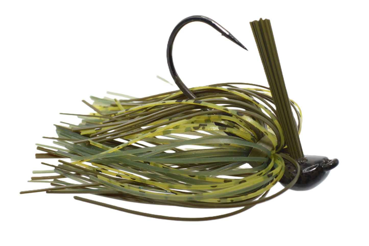 Big One Baits Green Pumpkin Flipping Jig