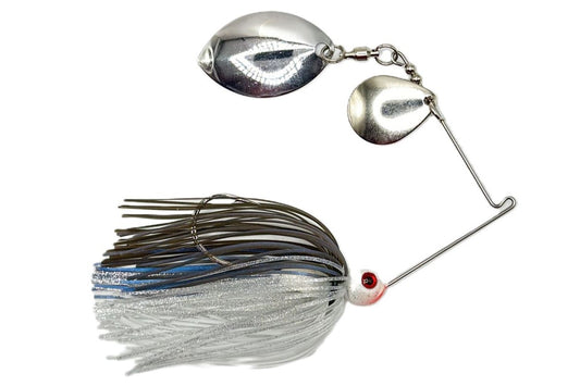 Compact Spinnerbaits
