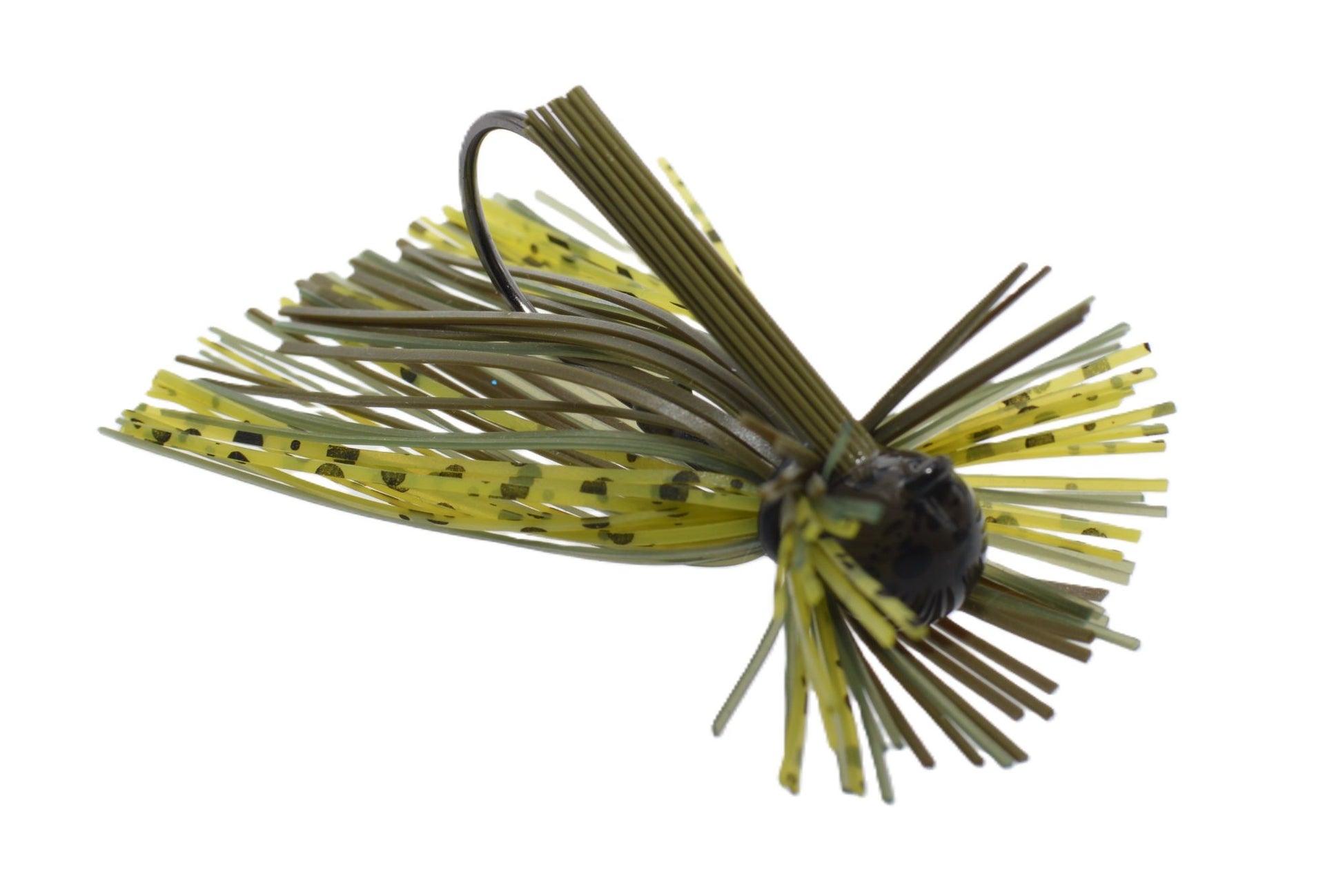 Big One Baits Green Pumpkin Finesse Jig